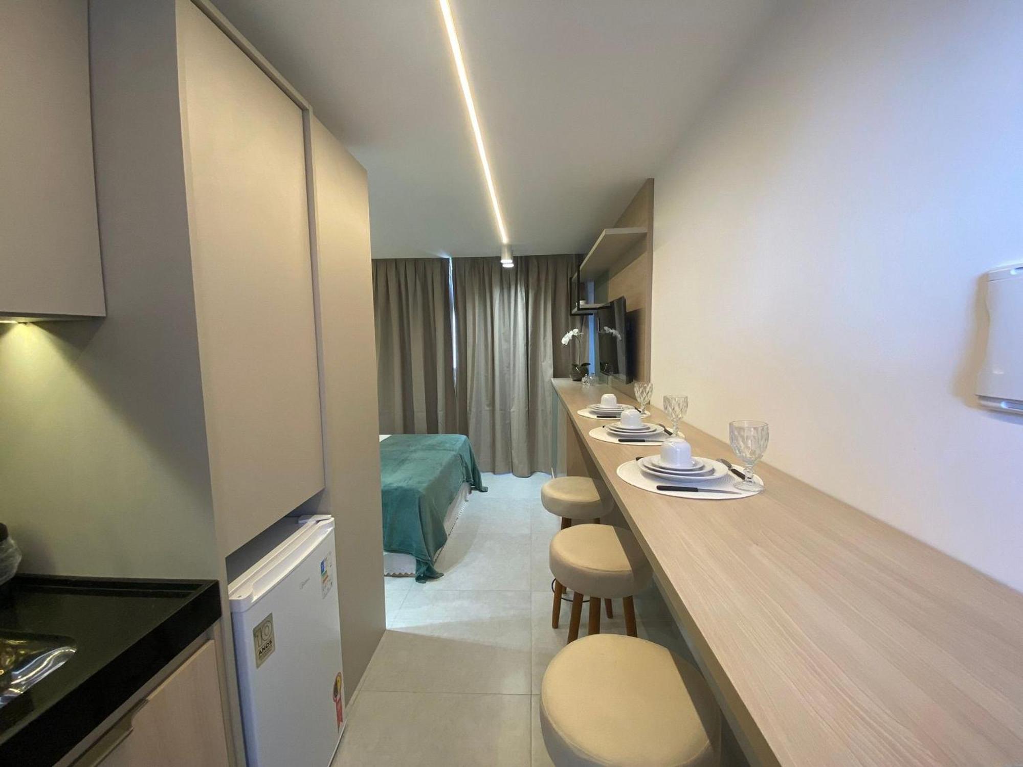 Bela Hospedagem - #Sunrise 204 - Proximo Ao Caribessa Joao Pessoa Exterior photo
